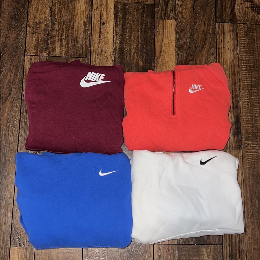 NIKE BUNDLE!